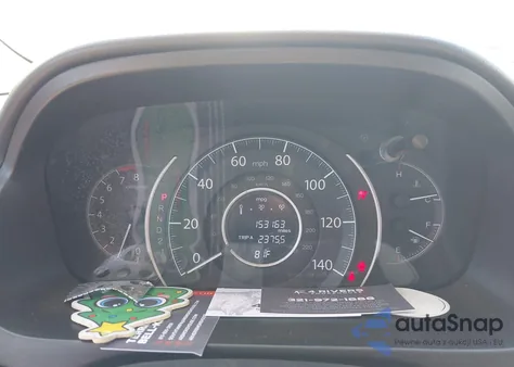 2013 Honda Cr-V Lx z USA, uszkodzony, nr VIN 5J6RM3H39DL009192